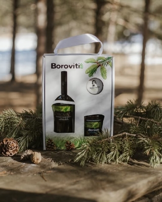 BOROVITI POKLON PAKET M