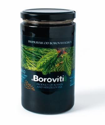 BOROVITI 720ML