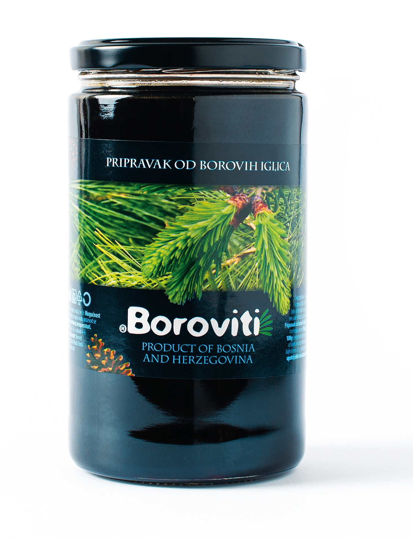 BOROVITI 720ML